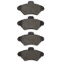 R1 93-98 Mercury Cougar Front Ceramic Brake Pads