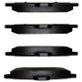 R1 93-98 Mercury Cougar Front Ceramic Brake Pads