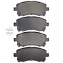 R1 97-03 Subaru Forester Front Performance Sport Brake Pads