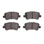 DFC 16-18 Volvo V60 Rear 4000 Hybridynamic Brake Pads