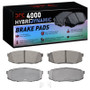 DFC 07-22 Toyota Tundra Rear 4000 Hybridynamic Brake Pads