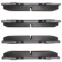 DFC 07-22 Toyota Tundra Front 4000 Hybridynamic Brake Pads