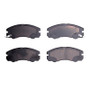 R1 92-02 Isuzu Trooper Front Ceramic Brake Pads