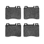 R1 91-99 Mercedes-Benz S600 Front Ceramic Brake Pads