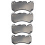 DFC 08-11 Mercedes-Benz SL65 AMG Front 4000 Hybridynamic Brake Pads
