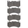 DFC 07-26 Mercedes-Benz SLS AMG Front 4000 Hybridynamic Brake Pads