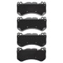 DFC 07-26 Mercedes-Benz SLS AMG Front 4000 Hybridynamic Brake Pads