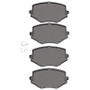 R1 94-02 Mazda Miata Front Performance Sport Brake Pads