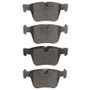 DFC 07-14 Mercedes-Benz S65 AMG Rear 4000 Hybridynamic Brake Pads