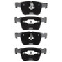 DFC 07-14 Mercedes-Benz S65 AMG Rear 4000 Hybridynamic Brake Pads