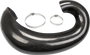 Carbon Fiber Pipe Guards Kaw/yam