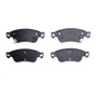 DFC 07-15 Infiniti Q60 Front 4000 Hybridynamic Brake Pads