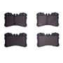 DFC 07-26 Toyota Mirai Front 4000 Hybridynamic Brake Pads