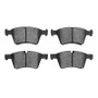 DFC 07-09 Mercedes-Benz Gl320 Front 4000 Hybridynamic Brake Pads