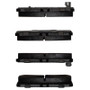 R1 90-02 Mercury Tracer Front Ceramic Brake Pads