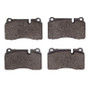 DFC 06-09 Land Rover Range Rover Sport Front 4000 Hybridynamic Brake Pads