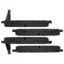 R1 91-05 Isuzu Oasis Front Performance Sport Brake Pads
