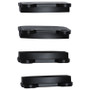 R1 05-11 Tesla Roadster Front Ceramic Brake Pads