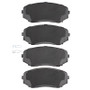 DFC 07-25 Mazda Cx-9 Front 4000 Hybridynamic Brake Pads