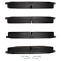 DFC 07-25 Mazda Cx-9 Front 4000 Hybridynamic Brake Pads