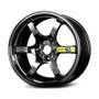 Gram Lights 57NR 18X9.5 +32 5x114.3 Rays Black Metal Coat (RB)