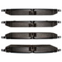 R1 21-26 Ford Transit-250 Front Super Duty Brake Pads