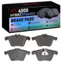 DFC 06-19 Volvo XC70 Front 4000 Hybridynamic Brake Pads