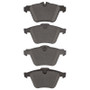 DFC 06-19 Volvo XC70 Front 4000 Hybridynamic Brake Pads