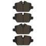 DFC 05-16 Mini Cooper Paceman Rear 4000 Hybridynamic Brake Pads
