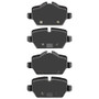 DFC 05-16 Mini Cooper Paceman Rear 4000 Hybridynamic Brake Pads
