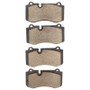 DFC 07-14 Mercedes-Benz SL550 Front 4000 Hybridynamic Brake Pads
