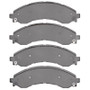 R1 21-26 GMC Savana 4500 Commercial Cutaway Chassis Front Super Duty Brake Pads
