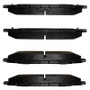 DFC 06-20 Toyota Rav4 Hybrid Front 4000 Hybridynamic Brake Pads