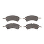 R1 22-26 Ford E-Transit Rear Super Duty Brake Pads