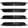 DFC 06-19 Toyota Rav4 Hybrid Front 4000 Hybridynamic Brake Pads
