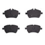 DFC 02-16 Mini Cooper Paceman Front 4000 Hybridynamic Brake Pads