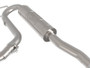 aFe Rebel Series 2-1/2in 304 Stainless Steel Cat-Back w/ Polished TipFord Maverick 22-26 L4-2.5L FWD