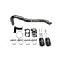 Wehrli 06-10 Duramax LBZ/LMM Thermostat Housing Kit - Flat Black