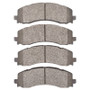 R1 19-26 Ram 2500 Rear Super Duty Brake Pads