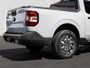 aFe Rebel Series 2-1/2in 304 Stainless Steel Cat-Back w/ Black Tip Ford Maverick 22-26 L4-2.5L FWD