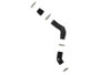 aFe BladeRunner 3-1/2in Aluminum Cold Charge Pipe Black RAM Diesel Trucks 25-26 L6-6.7L (td)