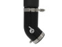 aFe BladeRunner 3-1/2in Aluminum Cold Charge Pipe Black RAM Diesel Trucks 25-26 L6-6.7L (td)