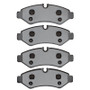 R1 19-26 Mercedes-Benz Esprinter Rear Super Duty Brake Pads