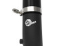 aFe BladeRunner 3in Aluminum Hot Charge Pipe Black RAM Diesel Trucks 25-26 L6-6.7L (td)