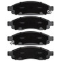 DFC 04-07 Nissan Titan Front 4000 Hybridynamic Brake Pads