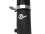 aFe BladeRunner 3in & 3-1/2in AL Hot and Cold Charge Pipe Kit Black RAM Diesel Trucks 25-26 L6-6.7L
