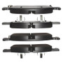 R1 11-22 Mercedes-Benz ML250 Front Super Duty Brake Pads