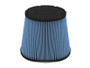 aFe Magnum FORCE Intake Replacement Air Filter w/D2 Dura-Dry Media 5-1/2inF x(10x7)inB x 7inT x 8inH