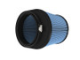 aFe Magnum FORCE Intake Replacement Air Filter w/D2 Dura-Dry Media 5-1/2inF x(10x7)inB x 7inT x 8inH
