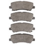 R1 15-23 Ford Mustang Rear Super Duty Brake Pads
